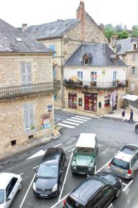 Appartements Un Joli Pied a Terre : photos des chambres