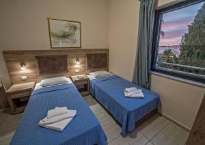 Blue Aegean Hotel & Suites Heraklio Greece