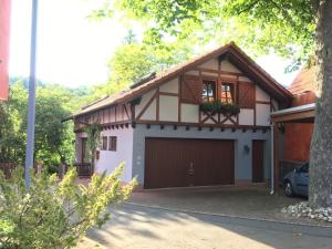 Apartamento Ferienwohnung am Main Wertheim Alemania