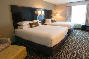 Queen Room with Two Queen Beds - Non-Smoking room in Wingate by Wyndham Dallas Love Field