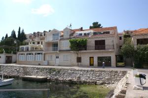 3 stern appartement Apartments by the sea Brna, Korcula - 4463 Brna Kroatien