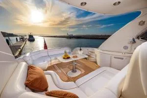 Luxury Yacht Hotel - Gibraltar