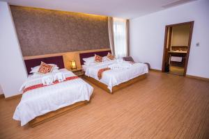 Orussey One Hotel & Apartment