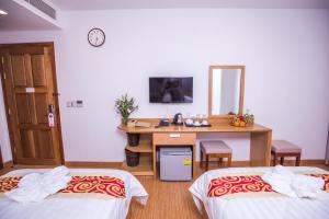 Orussey One Hotel & Apartment