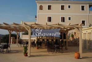 La Sapienza Messinia Greece