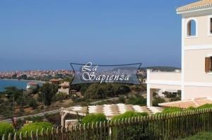 La Sapienza Messinia Greece