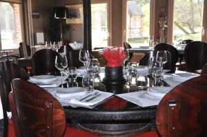 Hotels Hotel - Restaurant Le Moulin de Villiers : photos des chambres