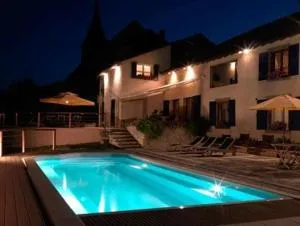 菈爵士布兰奇酒店 - Bourgaltroff