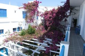 Anthousa Hotel Sifnos Greece