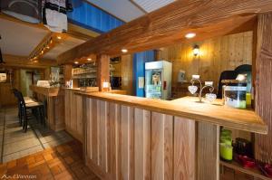 Appartements chalet des cyclistes : photos des chambres