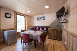 Appartements chalet des cyclistes : photos des chambres