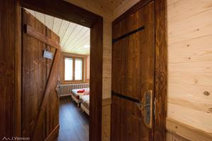 Appartements chalet des cyclistes : photos des chambres