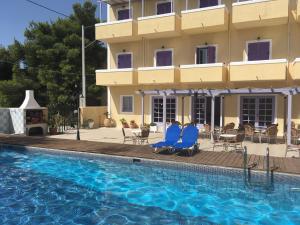 Katerina Hotel Aegina Greece