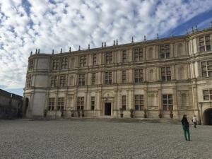 Maisons d'hotes La vie de chateau : photos des chambres