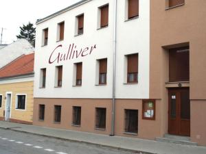 Appartement Apartmány Gulliver Mikulov Tchéquie