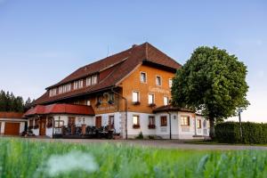 Pansion Gasthaus Zum Kreuz Sankt Märgen Saksamaa