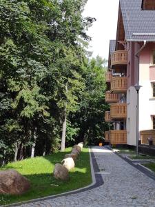 Apartament Podgórze 21