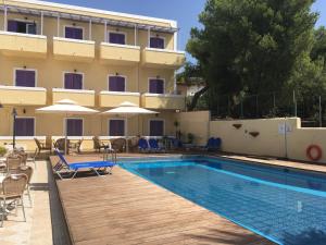 Katerina Hotel Aegina Greece