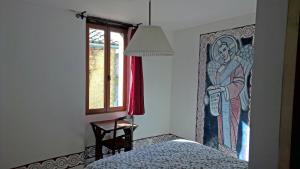 B&B / Chambres d'hotes Cafe Vals : Chambre Double