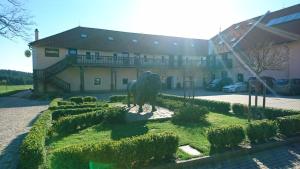 Pensiune Bison Ranch Rožnov Cehia