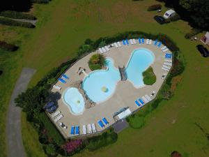 Campings Camping le Balcon de la Baie : photos des chambres