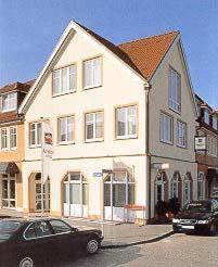 3 star hotell Andersen Hotel Schwedt Schwedt Saksamaa