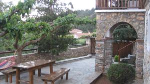 Traditional Cottage Orini-Korinthia Greece