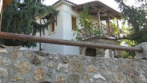 Traditional Cottage Orini-Korinthia Greece