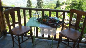 Traditional Cottage Orini-Korinthia Greece