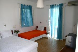 Hotel Minoa Amorgos Greece