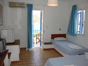 Hotel Minoa Amorgos Greece