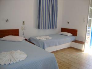 Hotel Minoa Amorgos Greece