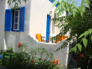Hotel Minoa Amorgos Greece