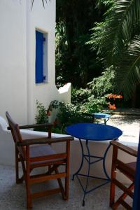 Hotel Minoa Amorgos Greece