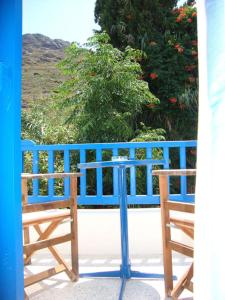 Hotel Minoa Amorgos Greece