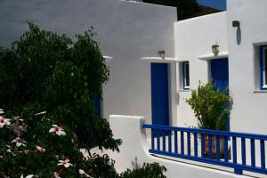 Hotel Minoa Amorgos Greece