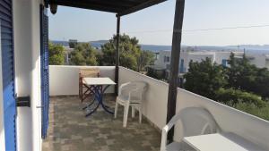 Maistrali Apartments Paros Greece