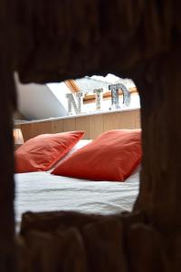 Maisons de vacances Maison A Babord Plage : photos des chambres