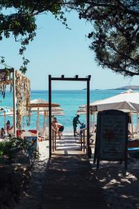 Psili Ammos Seaside Luxury Rooms Thassos Greece