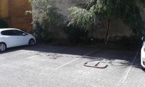 Joli studio avec jardinet