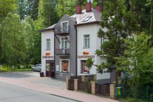 Apartamenty Parkowa