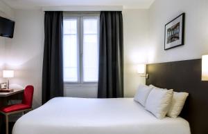 Hotels Hotel Beaurepaire : Chambre Double ou Lits Jumeaux Classique