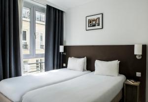 Hotels Hotel Beaurepaire : Chambre Lits Jumeaux