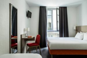 Hotels Hotel Beaurepaire : Chambre Double ou Lits Jumeaux Confort 