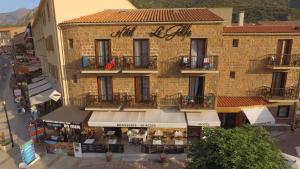 Hotels Hotel Le Golfe : photos des chambres