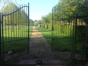 Maisons de vacances Le Rucher : Maison 2 Chambres