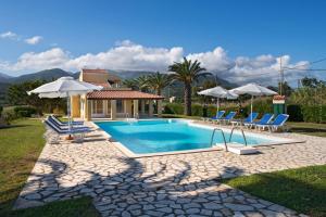 Residence Vista Del Mare Corfu Greece