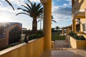 Residence Vista Del Mare Corfu Greece