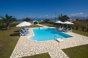 Residence Vista Del Mare Corfu Greece