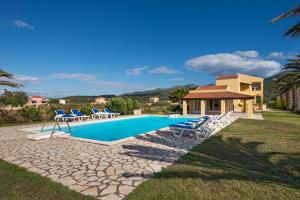 Residence Vista Del Mare Corfu Greece